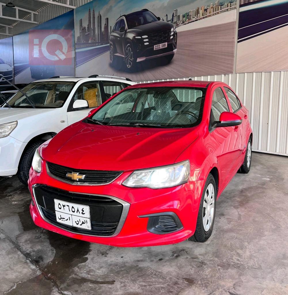 شێڤرۆلێت ئەڤیۆ